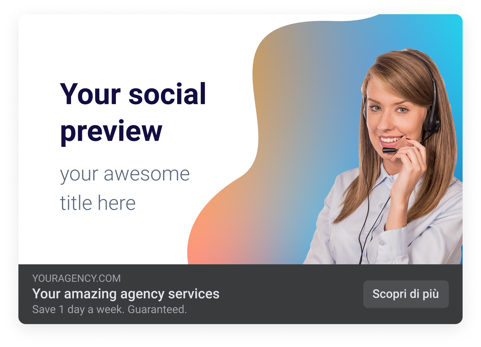 Social Preview Optimization