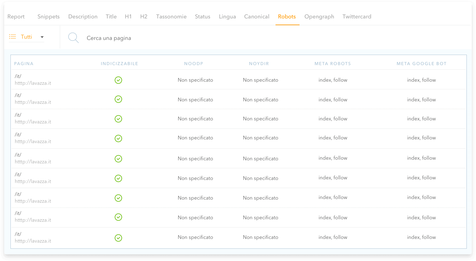Do you want clear information?<br />
Read data in a simple and intuitive way.
