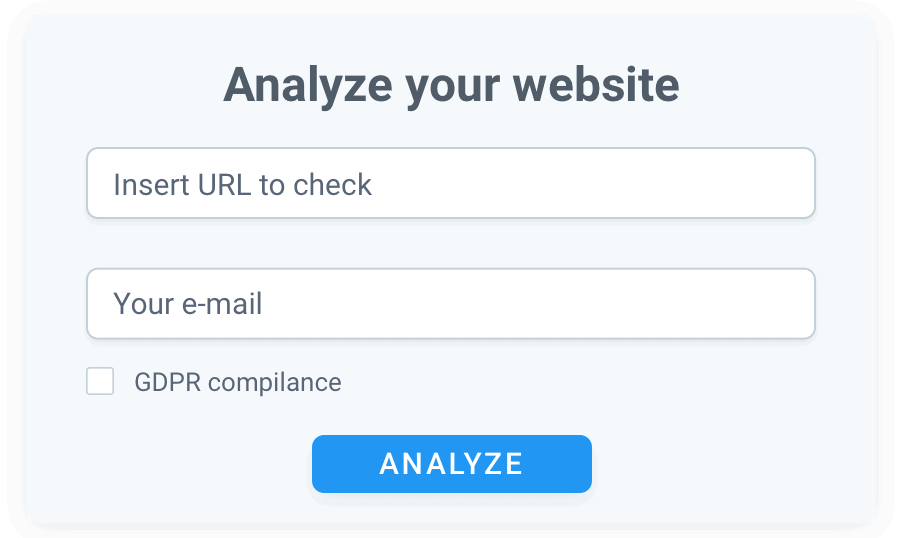 How to collect new leads?<br />
Create personalized forms that convert