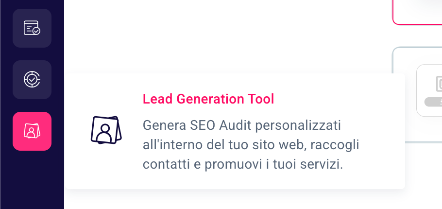 Lead Generation Tool SEO Tester Online