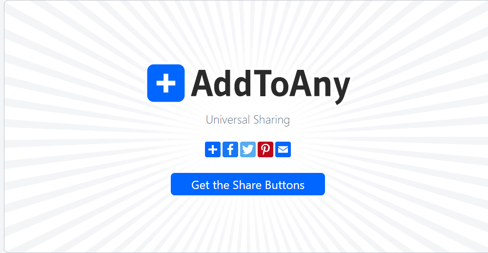 AddToAny Logo