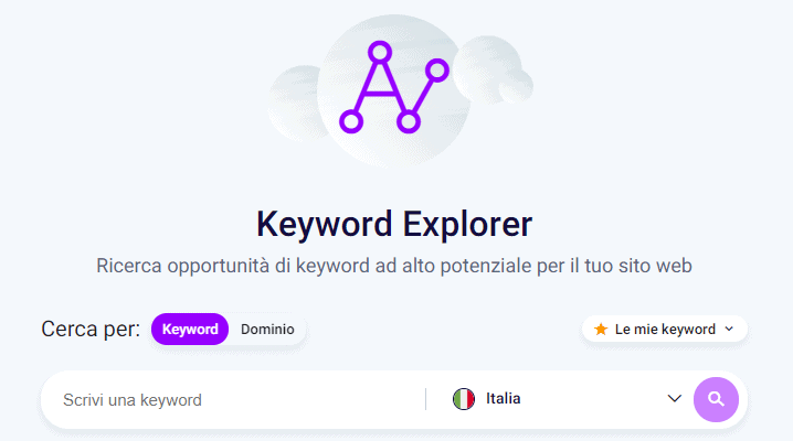 Suite Keyword Explorer Tool