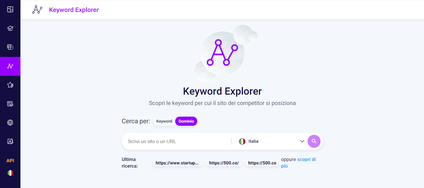 Keyword Explorer Tool Suite
