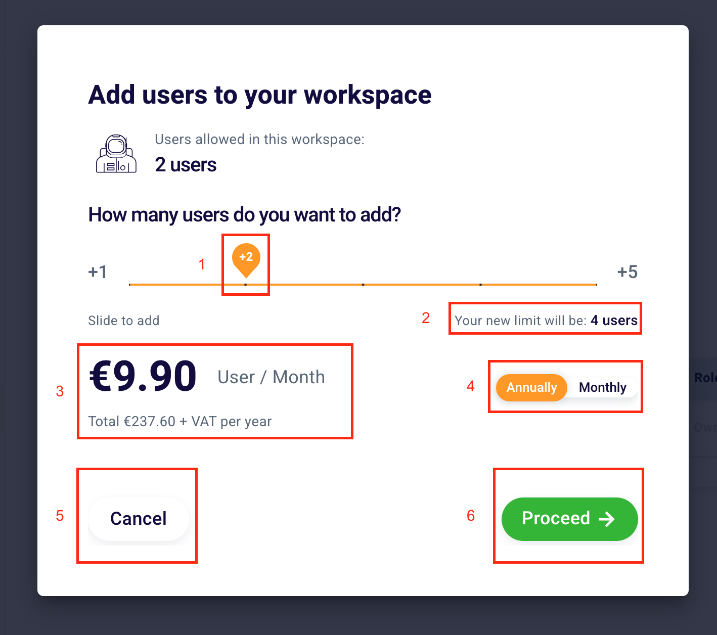 Workspace Dialog SEO Software